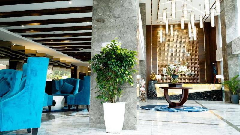 Hotel Saffron Crest image