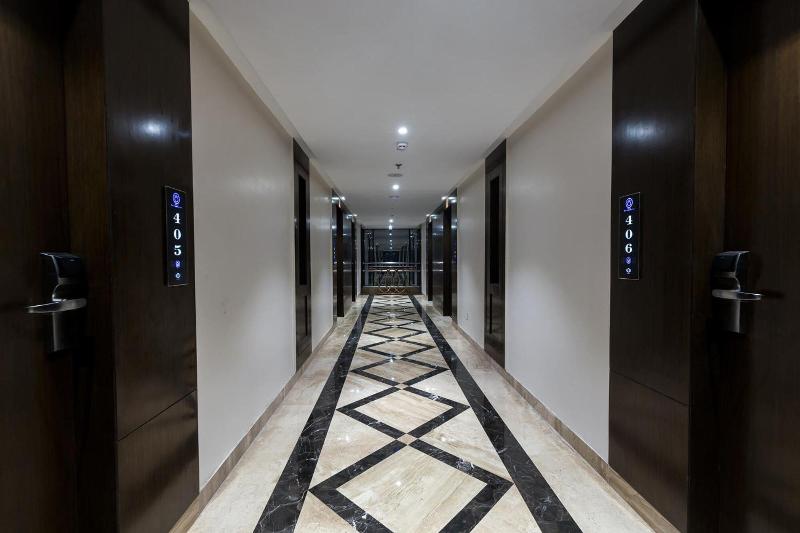 Hotel Saffron Crest image