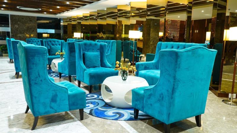 Hotel Saffron Crest image
