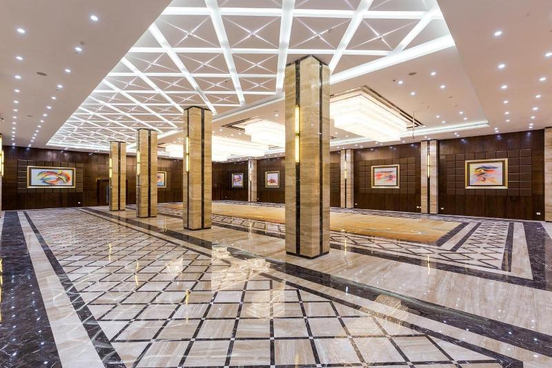 Hotel Saffron Crest image