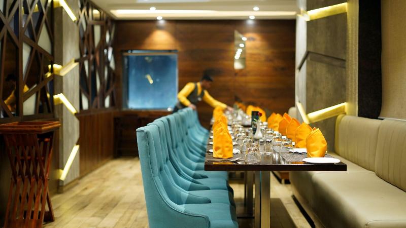 Hotel Saffron Crest image