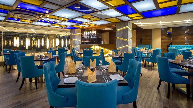 Hotel Saffron Crest image