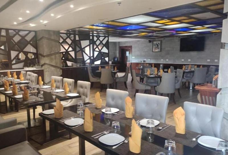 Hotel Saffron Crest image