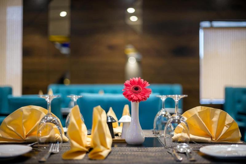 Hotel Saffron Crest image