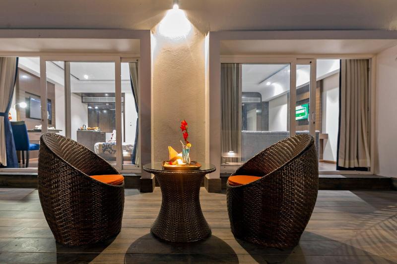 Hotel Saffron Crest image
