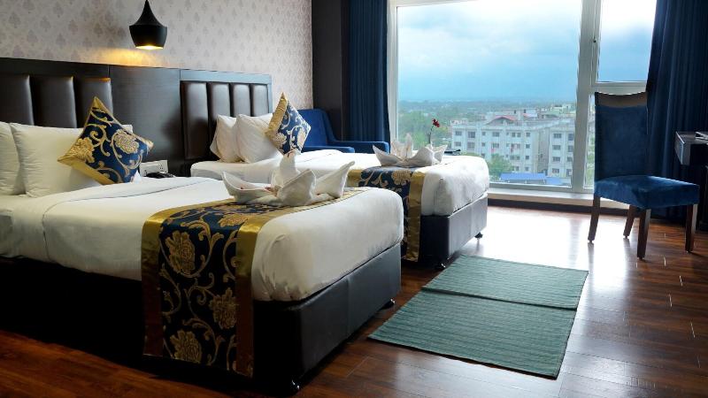 Hotel Saffron Crest image