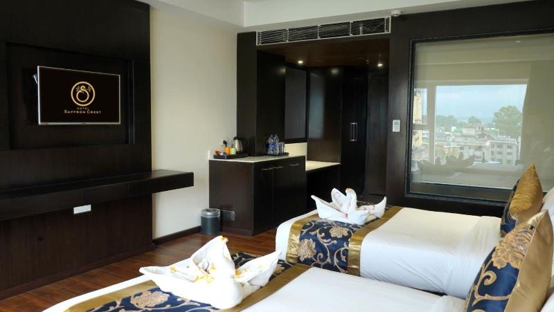 Hotel Saffron Crest image