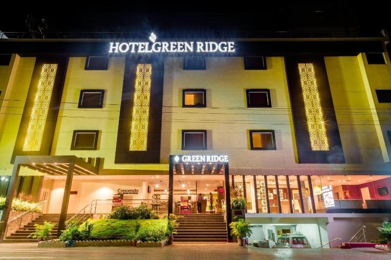 Hotel Green Ridge — general view