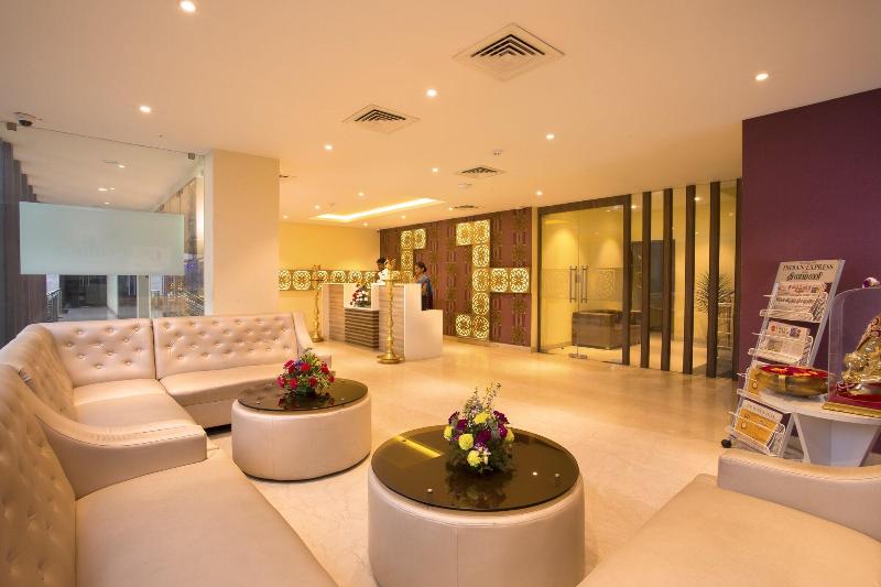 Hotel Green Ridge — view