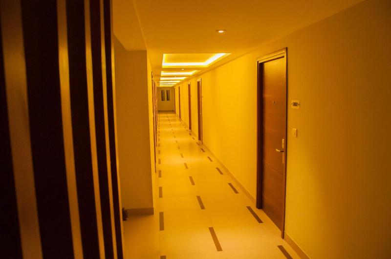Hotel Green Ridge — view