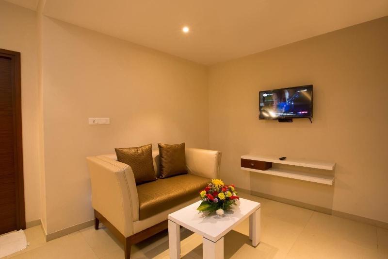 Hotel Green Ridge 5