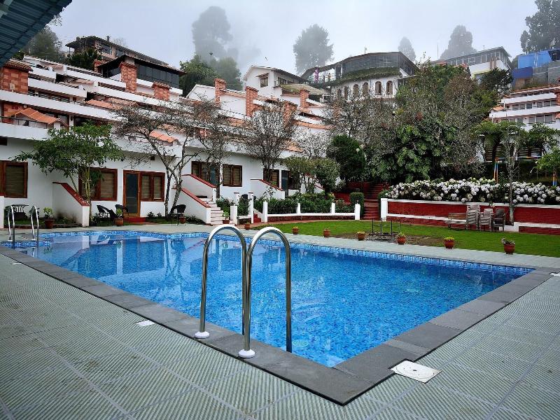 Kodai Resort Hotel