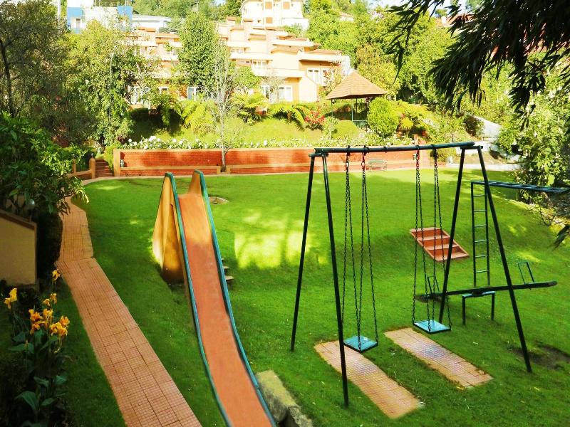 Kodai Resort Hotel