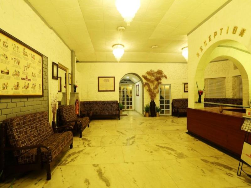 Kodai Resort Hotel image