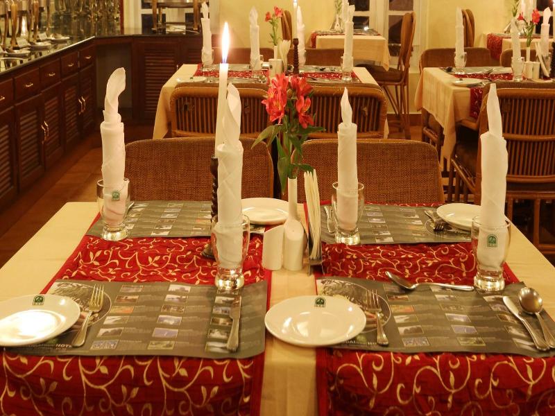 Kodai Resort Hotel