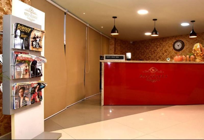 The Red Velvet Hotel image