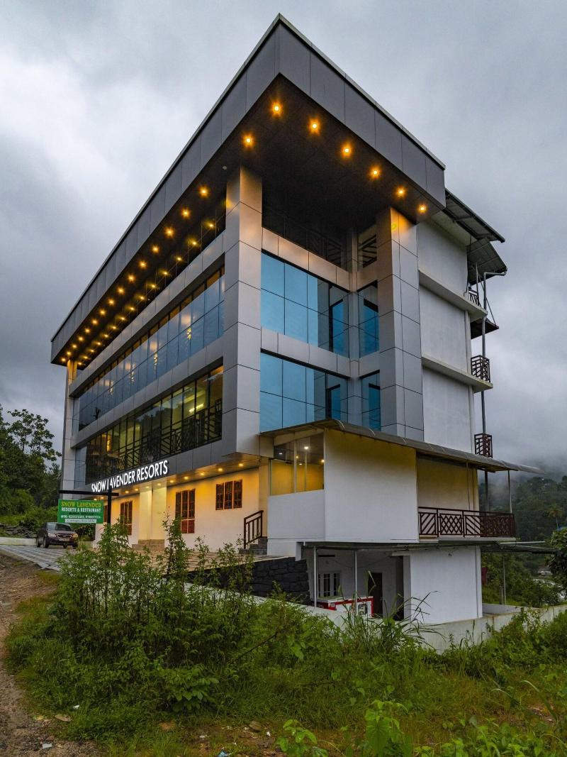 Snow Lavender Resort — main photo