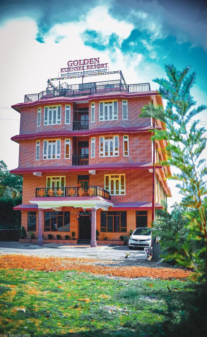 Golden Kuensel Resort & Spa