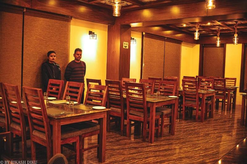 Golden Kuensel  Resort & Spa image