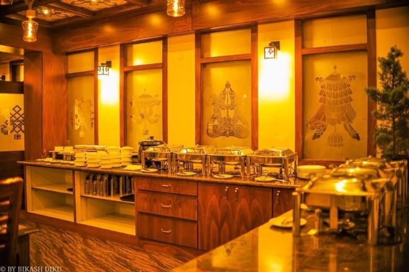 Golden Kuensel  Resort & Spa image