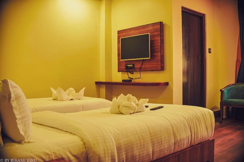 Golden Kuensel  Resort & Spa image