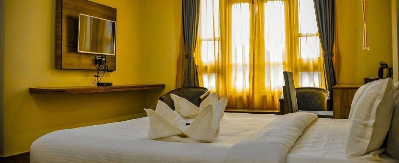 Golden Kuensel  Resort & Spa image