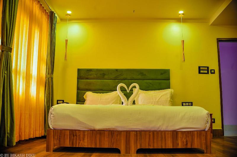 Golden Kuensel  Resort & Spa image