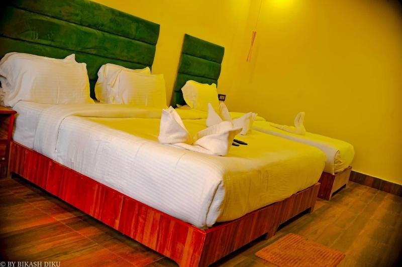 Golden Kuensel  Resort & Spa image