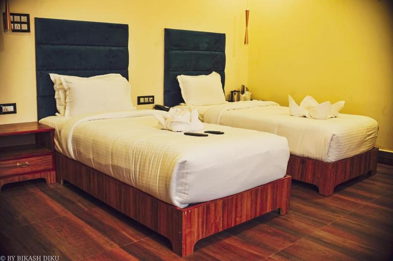 Golden Kuensel  Resort & Spa image