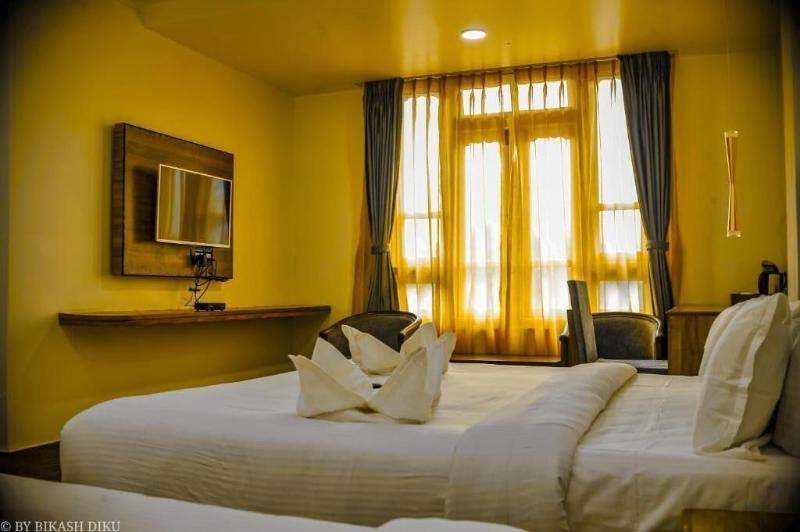 Golden Kuensel  Resort & Spa image
