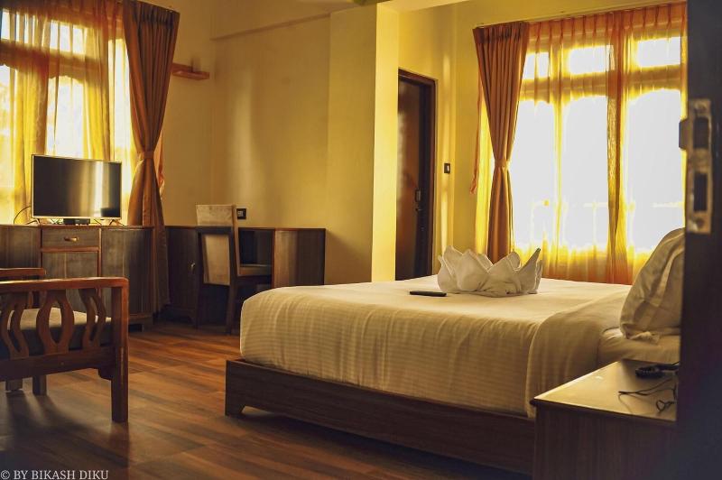 Golden Kuensel  Resort & Spa image