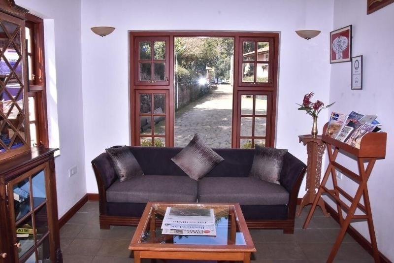 Villa Retreat - Boutique Hotel and Cottages — view