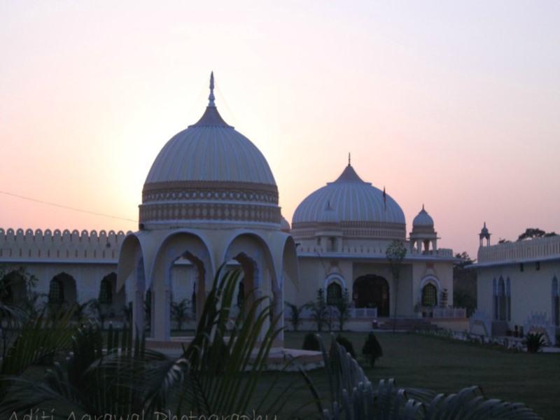 Raj Mahal The Palace