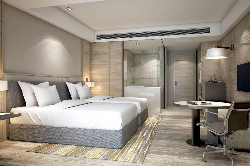 Courtyard By Marriott Ahmedabad Sindhu Bhavan Road