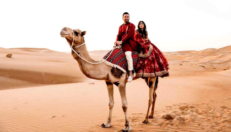 Sheesh Mahal Desert Camp