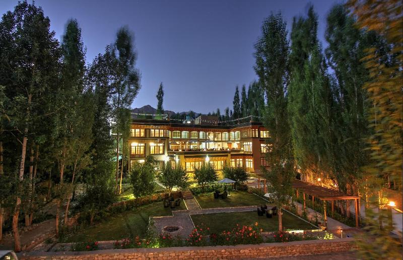 The Silk Route Ladakh image