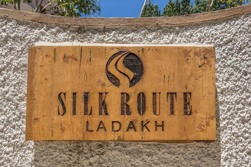 The Silk Route Ladakh image