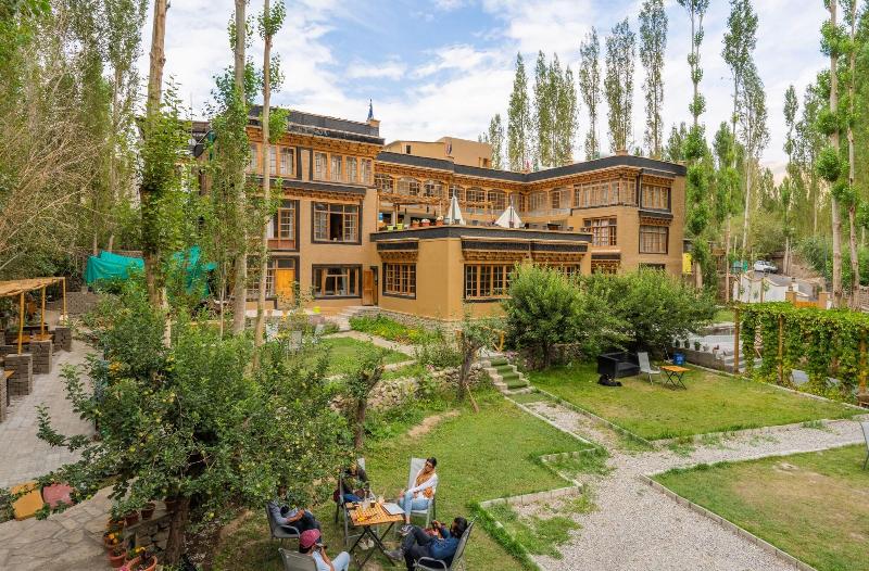 The Silk Route Ladakh image