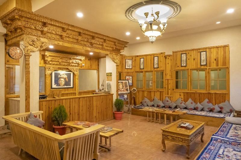 The Silk Route Ladakh image