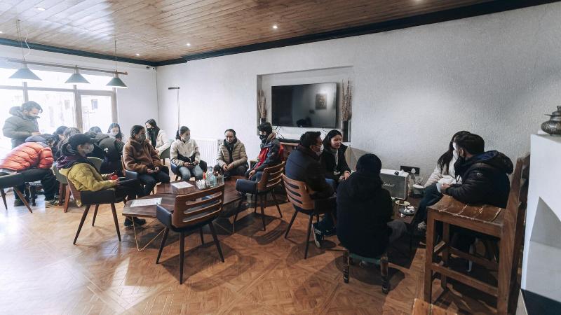 The Silk Route Ladakh image