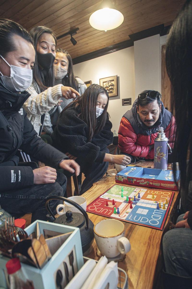 The Silk Route Ladakh image
