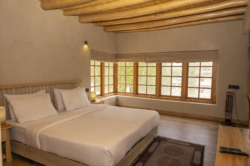 The Silk Route Ladakh image