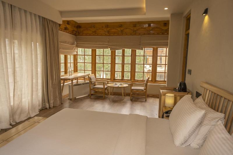 The Silk Route Ladakh image