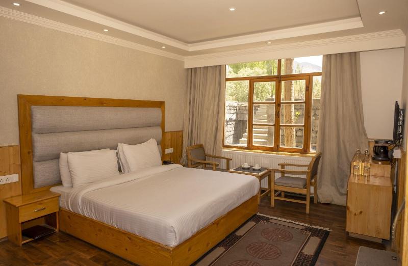 The Silk Route Ladakh image