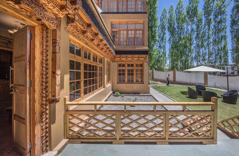 The Silk Route Ladakh image