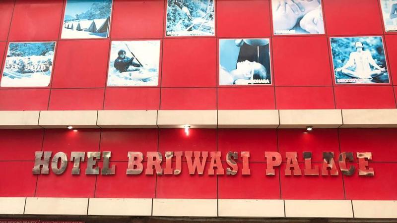 Hotel Brijwasi Palace image