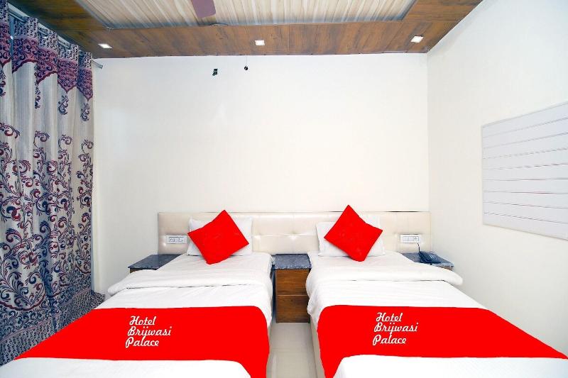Hotel Brijwasi Palace image