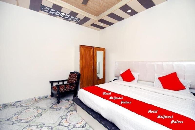 Hotel Brijwasi Palace image