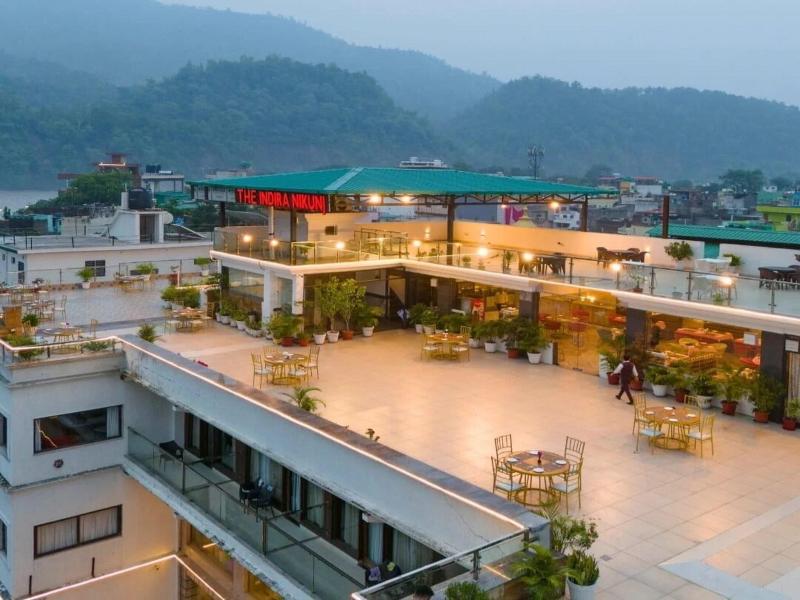 Hotel Indira Nikunj