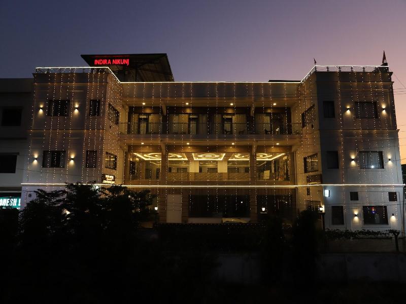Hotel Indira Nikunj 2
